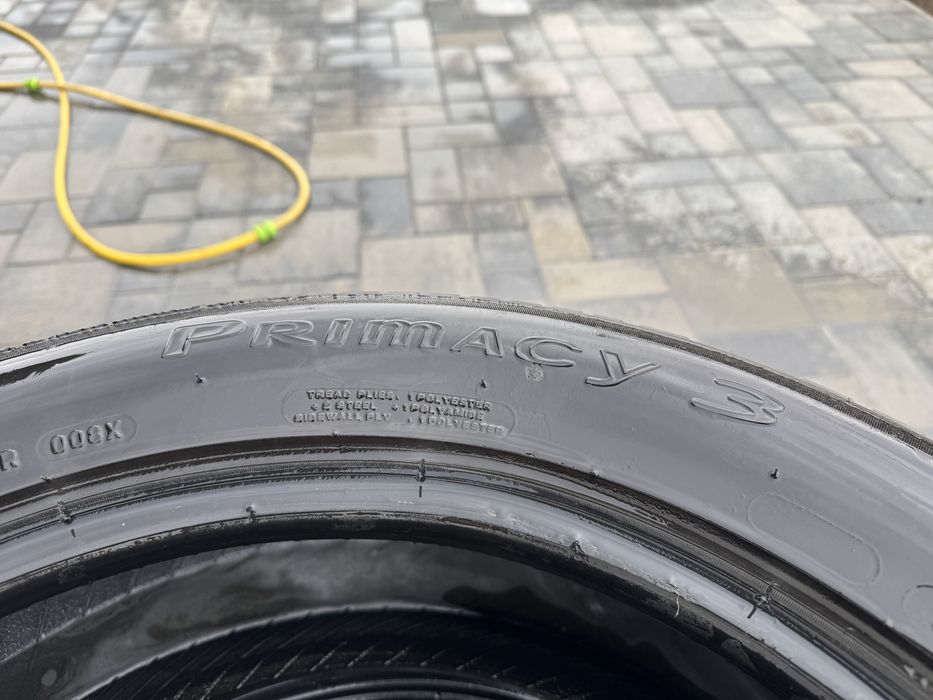 Резина Michelin літо 225/55/R18