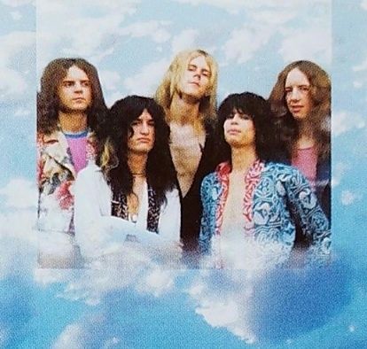 CD Aerosmith AEROSMITH 1973