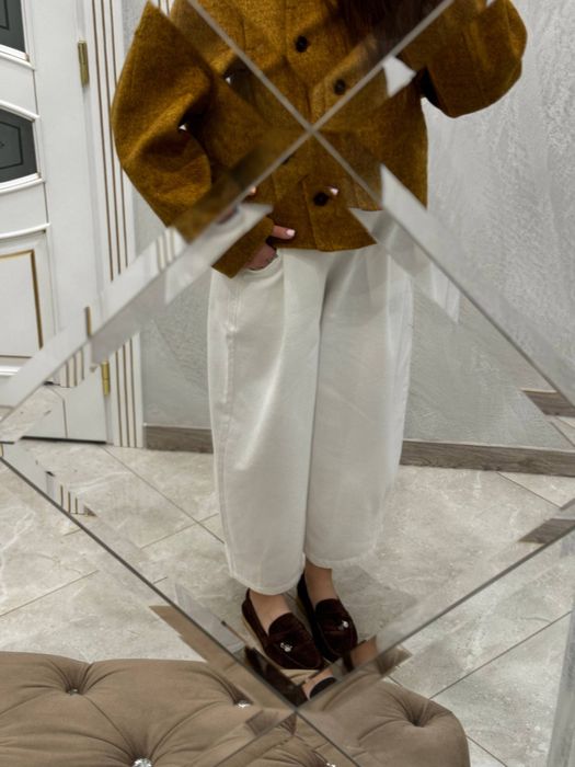 Укорочені котонові баггі