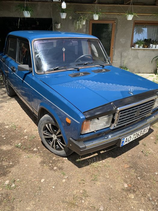 продам жигулі ВАЗ 2107