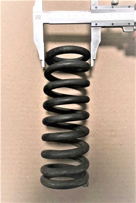 Пружини гідроборту