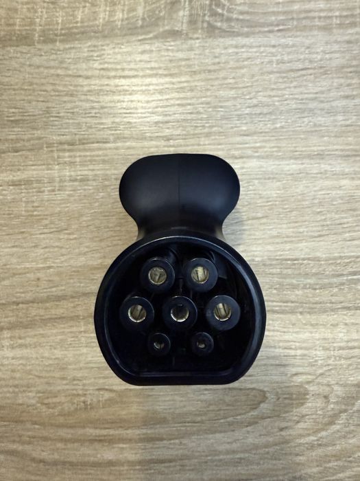 Tesla переходник CC2  250 kw 100% original! Supercharger