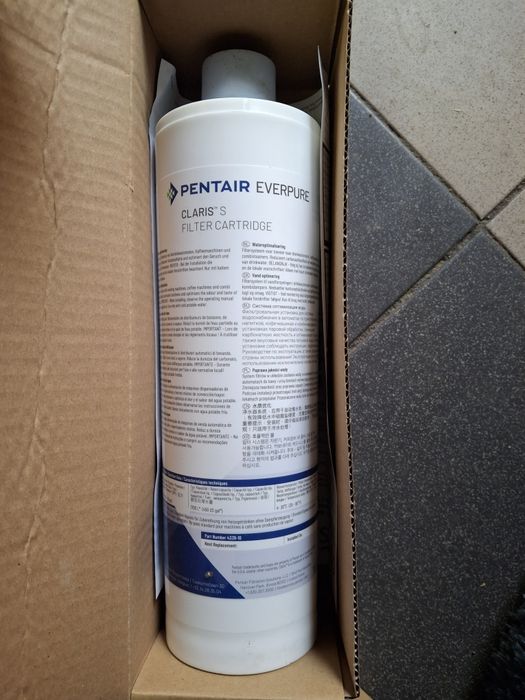 Filtr do wody Pentair everpure claris s