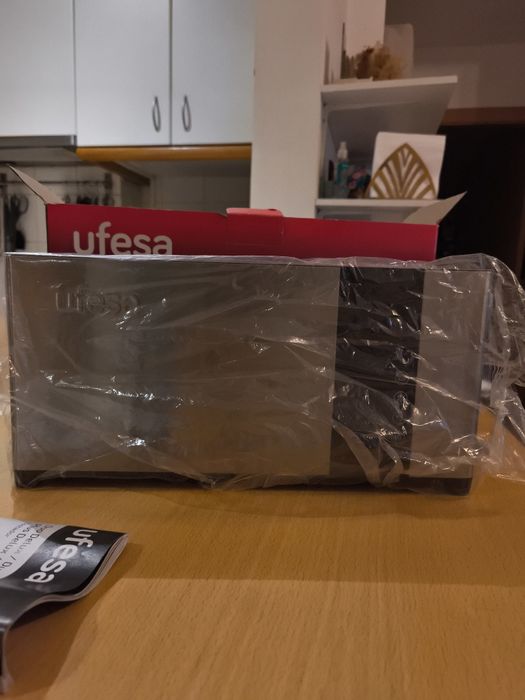 Torradeira NOVA na caixa