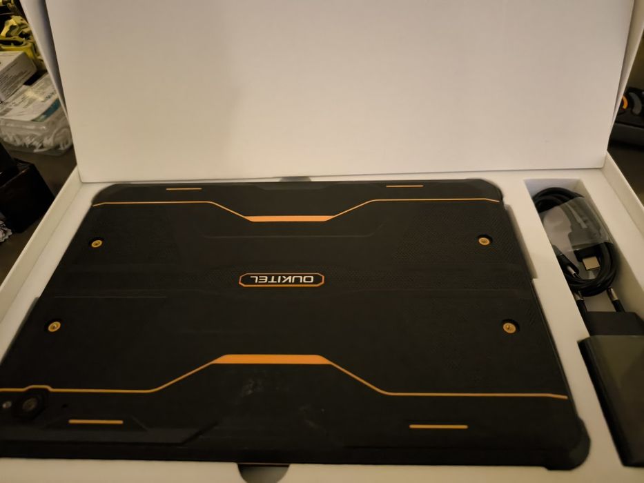 Tablet Oukitel RT2 - 10" + 8 GB RAM + 128 GB ROM