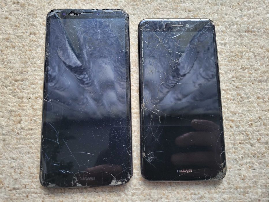 Huawei P8 Lite oraz Y7 !!! Modele: PRA-LX1 i LDN-L21 !!! POLECAM !!!