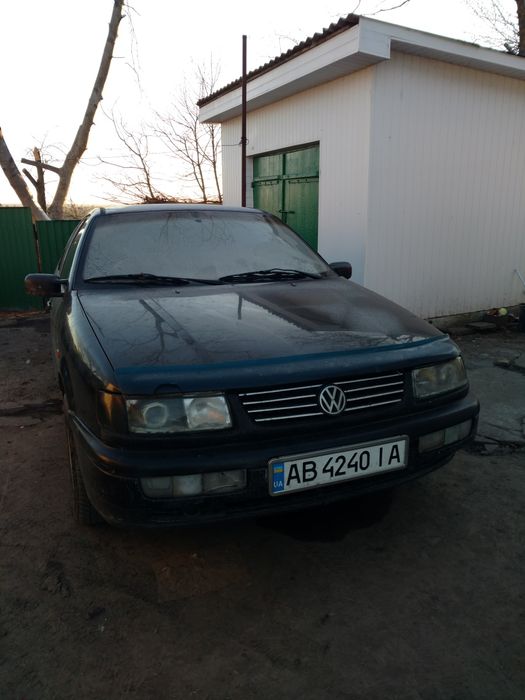 Продам фольцваген В4 
На ходу 
Деталі по телефону