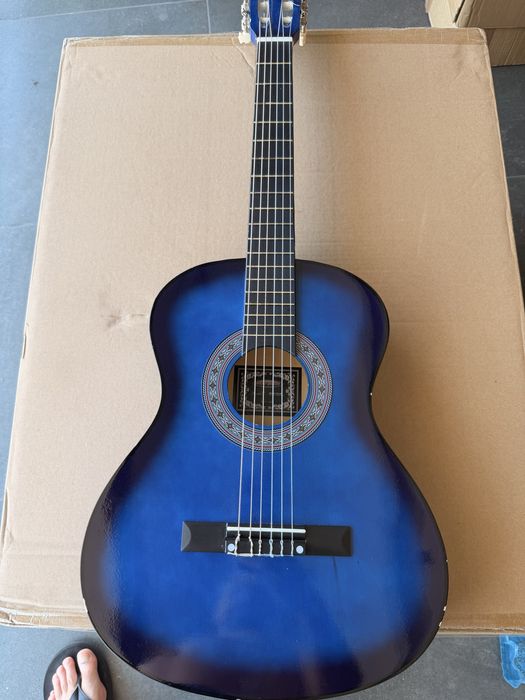 Gitara klasyczna 3/4 mod 1