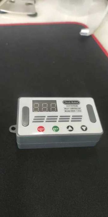 Циклический таймер времени с задержкой XY-J04 в корпусе 5-30v 10A