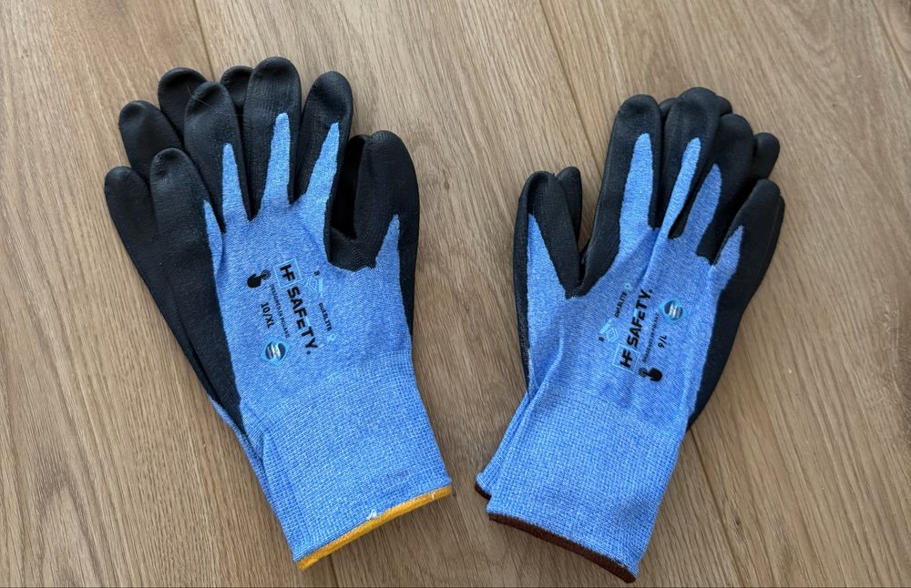 Rekawice robocze HF Safety Flex Cut3 10 par