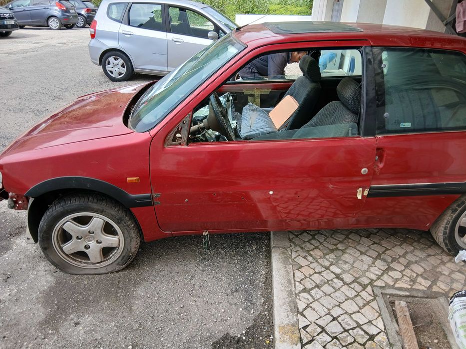 Peugeot 106 XSI  1996