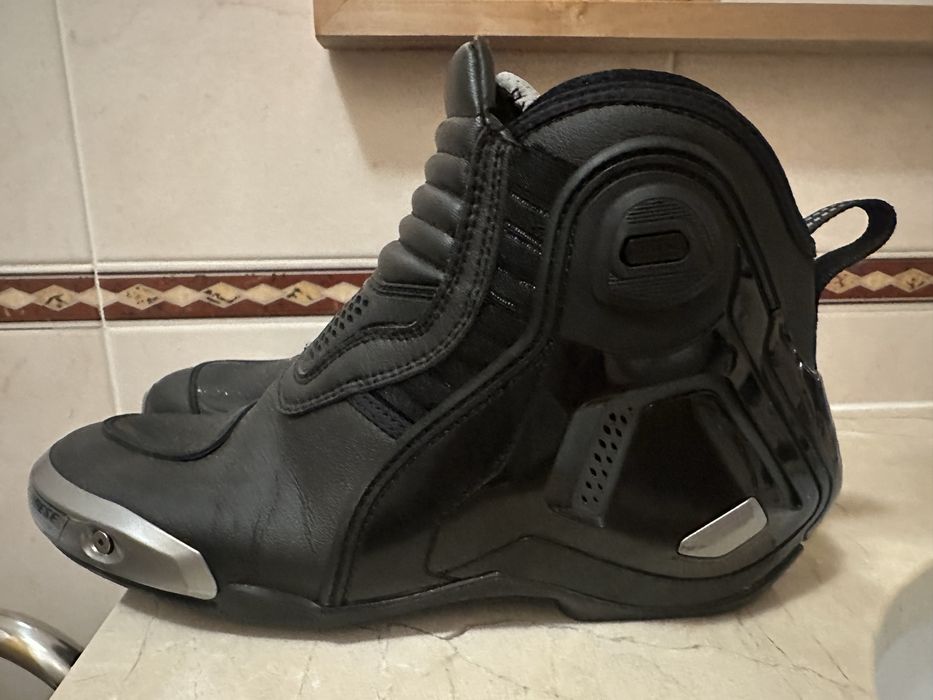Botas dainese dyno pro D1 R tam 42