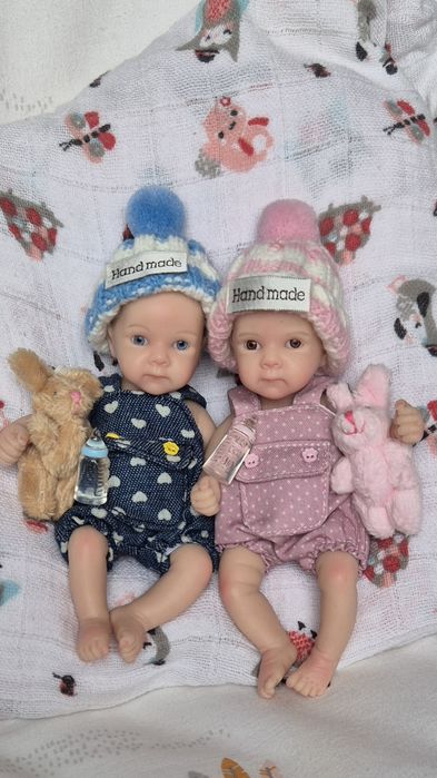 Лялька силіконова Reborn кукла силиконовая Реборн