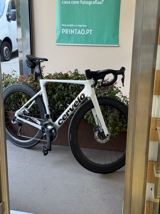 Rodas Carbono Fulcrum Wind 57DB