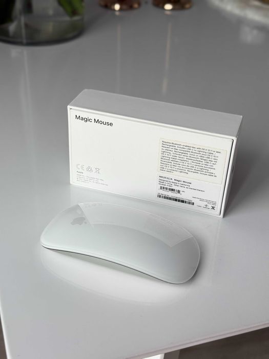 Apple Magic Mouse MK2E3Z/A