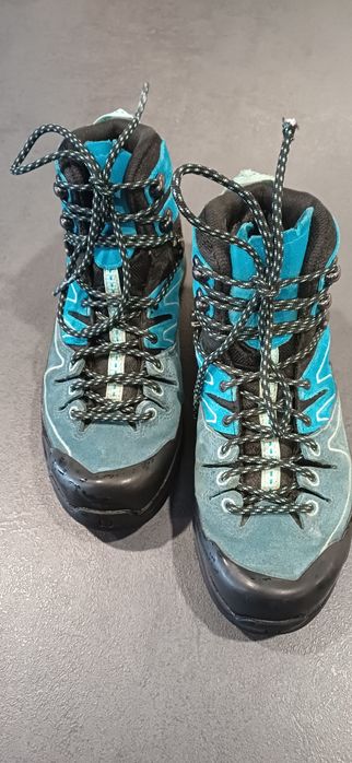Buty trekkingowe SALOMON