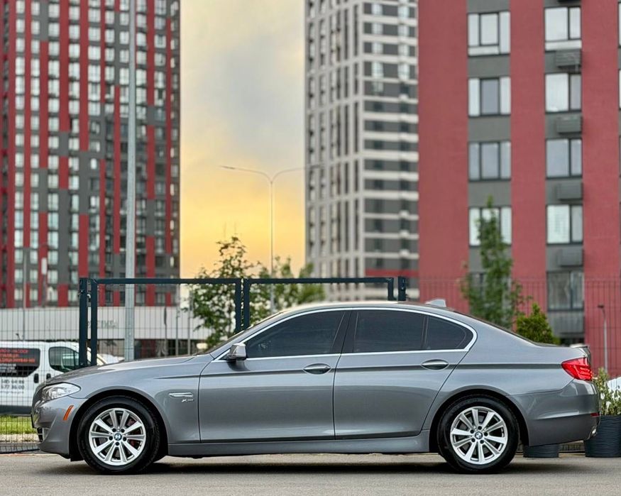 BMW 535 X-Drive