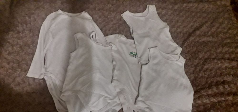 Набір з 5ти бодиків