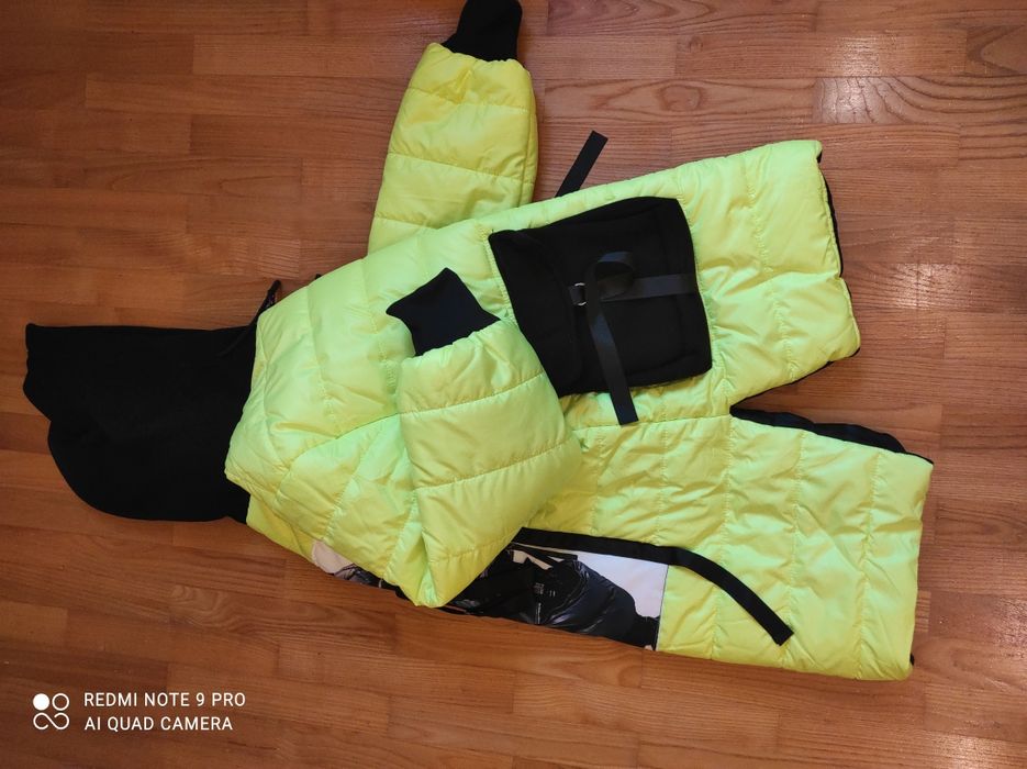 Стильна молодіжна куртка на весну-осінь нова 164