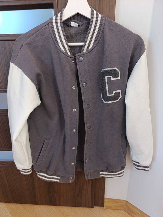 Bluza chłopięca bejsbolówka smyk