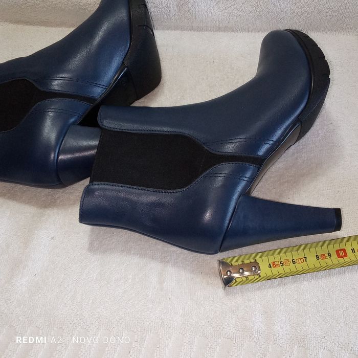 Botins n° 37 azul