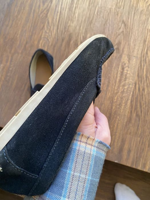 Лофери, туфлі, мокасини, перевзуття   для хлопчика Zara 35