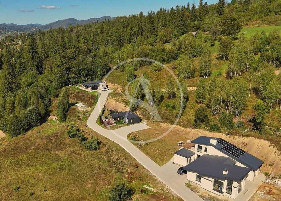 Будинок 200 кв.м. в котеджному містечку Карпати Славське Львівська