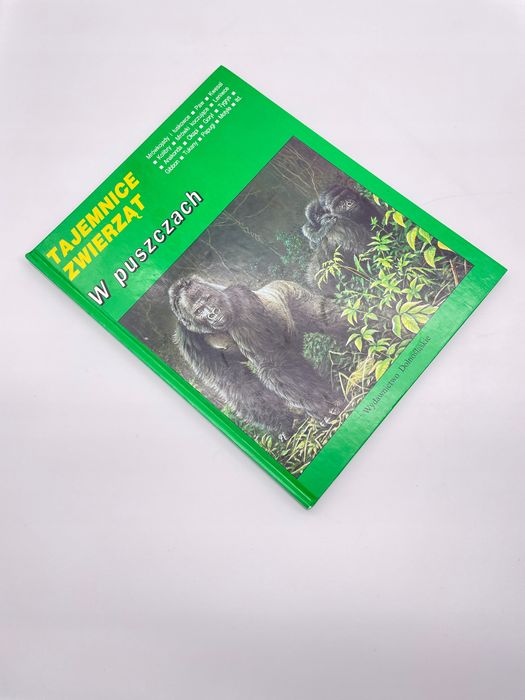 W Puszczach Michel Cuisin