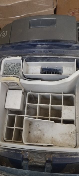 Продам пылесос Tomas twin 1600 w