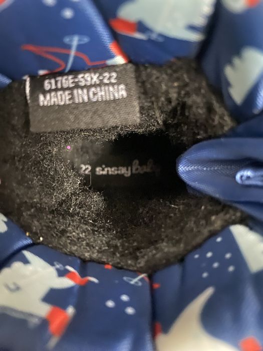 Зимові сапожки. Зимові чоботи