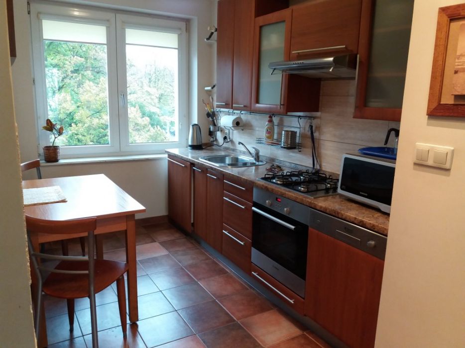 Mieszkanie w centrum