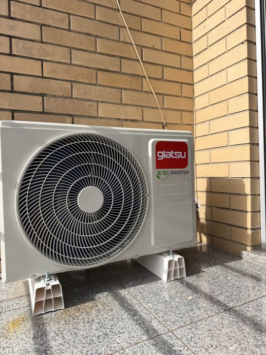 Reparação Ar Condicionado