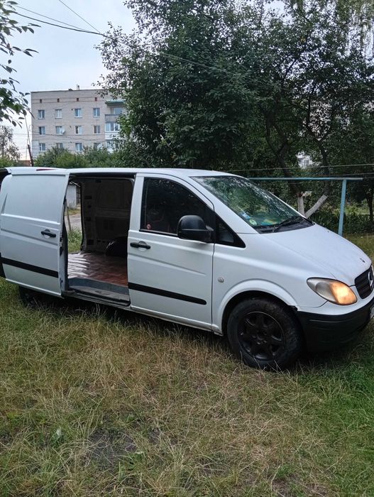 Продам Мерседес віто