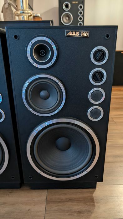 KOLUMNY ALTUS 140 Tonsil ! STAN GABINETOWY ! Okazja ! 100 % Sprawne !