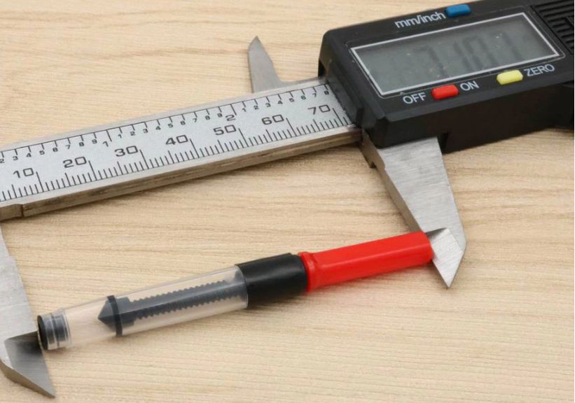 tłoczek konwerter zamiennik Parker 3,4 mm