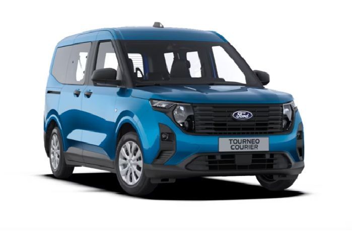 Ford Tourneo Courier Nowy Ford Tourneo Courier 1.0 EcoBoost Trend M6