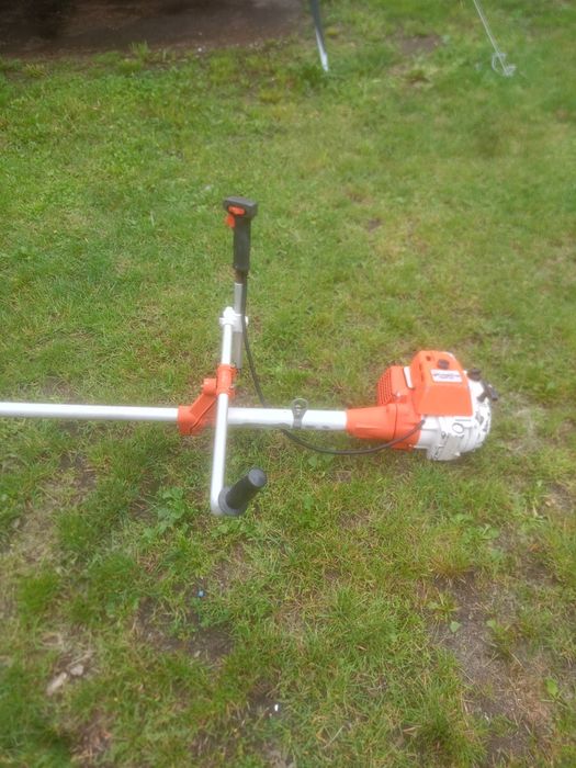 Kosa stihl fs 410Av 4,5km