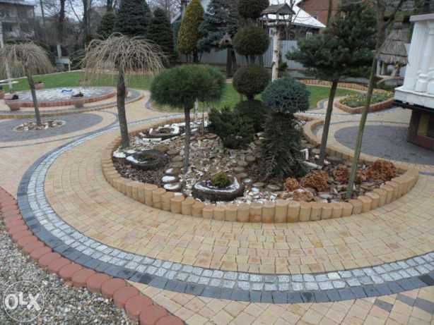 Kostka brukowa - producent AGROBUD