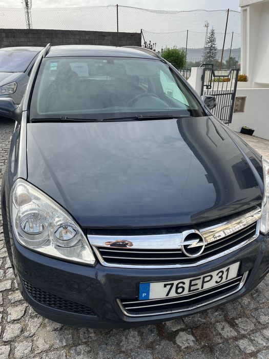 Opel Astra Caravan1.3