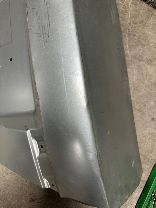 кришка багажника Авео т-250 заз віда