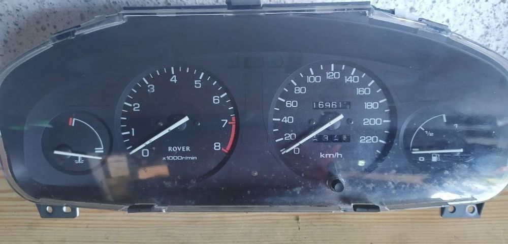 QUADRANTE ROVER 400 96-00