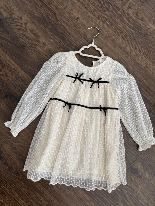 Сукня Zara, 4 роки, зріст 104