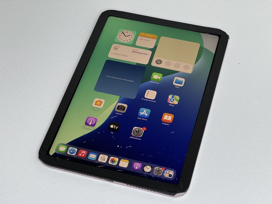 IPad mini 6 (A2567) - 256GB - zbity - faktura VAT 23% Rzeszów • OLX.pl