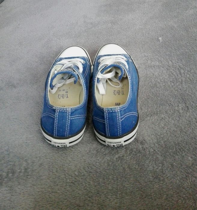 Converse all Star oryginalne buty sportowe trampki rozm 35,5 36