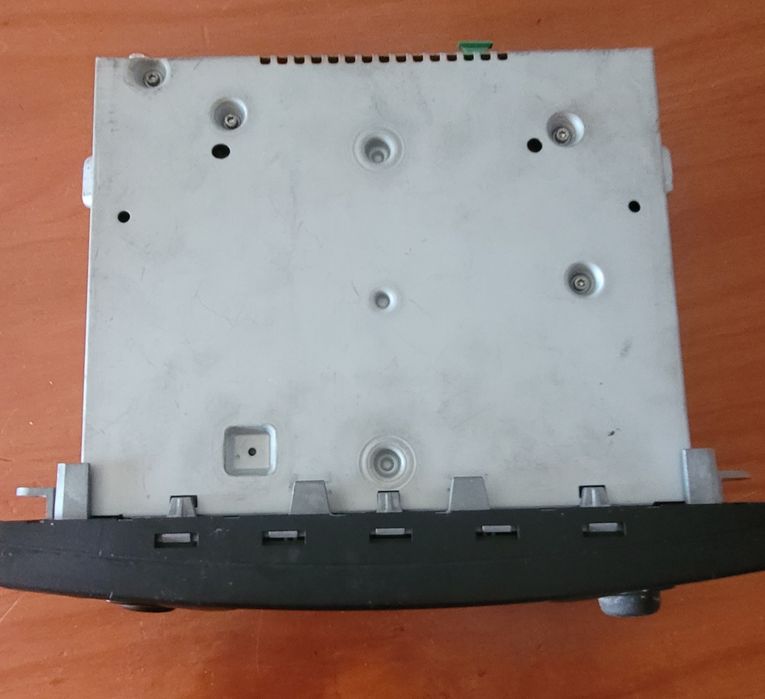 Auto rádio Mercedes