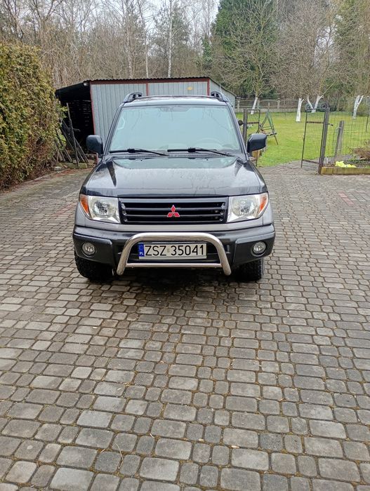 Mitsubishi Pajero pinin