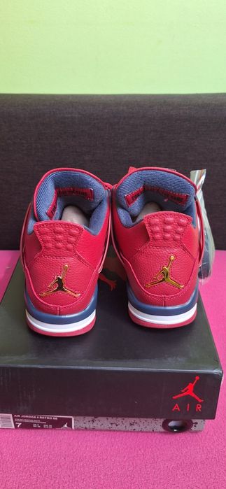 Buty Nike Air Jordan 4 Retro SE r. 40 Nowe