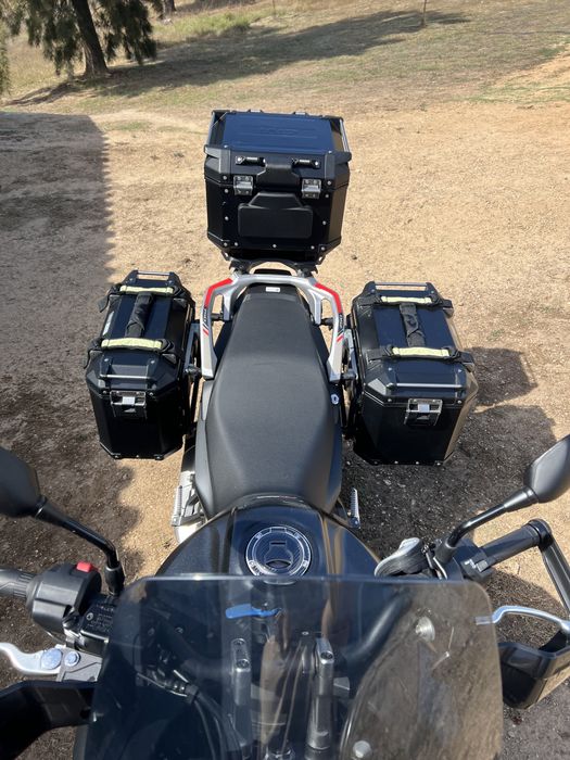 Honda Transalp XL 750 | Full Extras | Malas GIVI