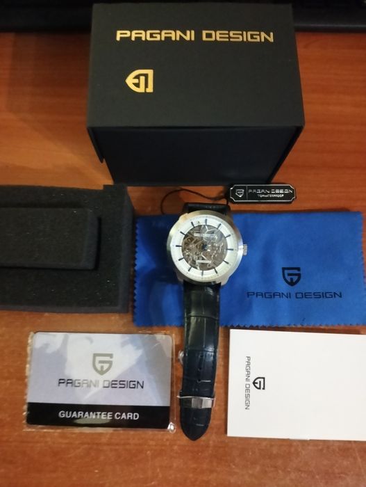 Pagani Design PD-1638