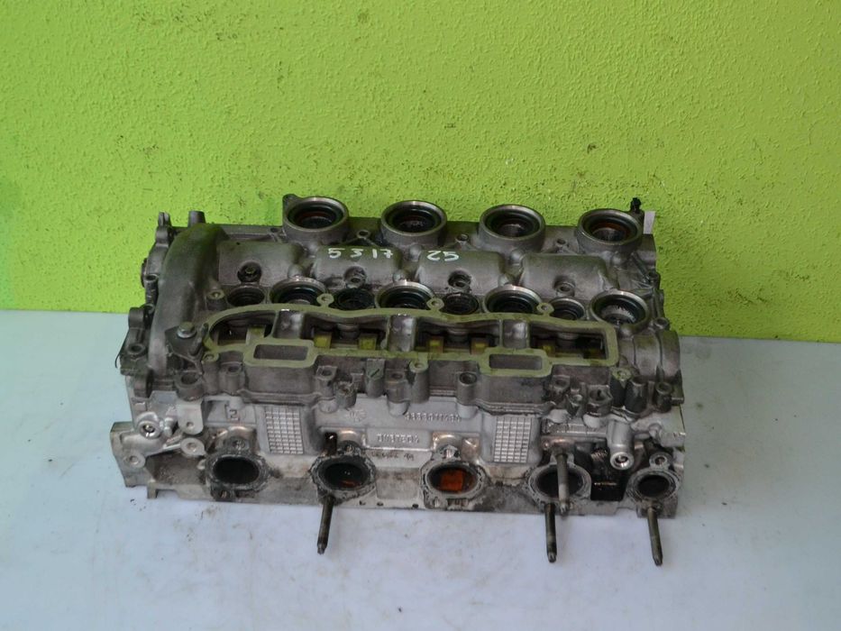 Głowica Silnika CITROEN PEUGEOT 1.6 HDI 16V